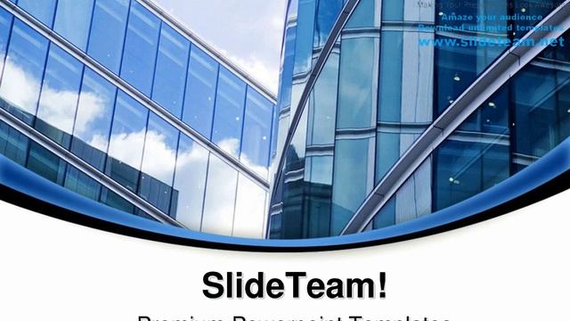 Office Buildings Architecture PowerPoint Templates Themes And Backgrounds ppt themes смотреть онлайн