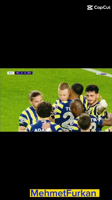 Szalai  #keşfededüş #football #fenerbahçe #edit #bitti