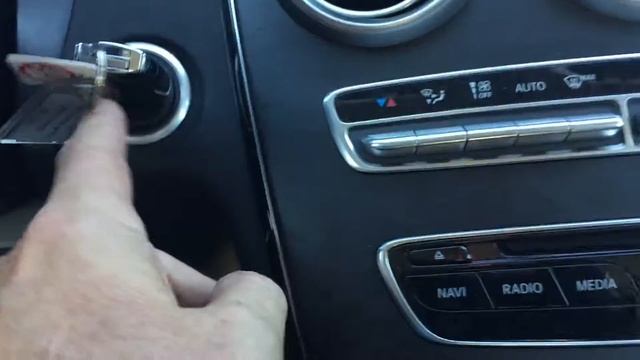 Mercedes C300 Test Drive/Review 2016 смотреть онлайн