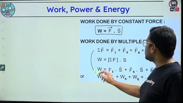 JEE Mains 2021: Formula Booklet for All Class 11 Topics | JEE 24x7 | Ashin Jain смотреть онлайн