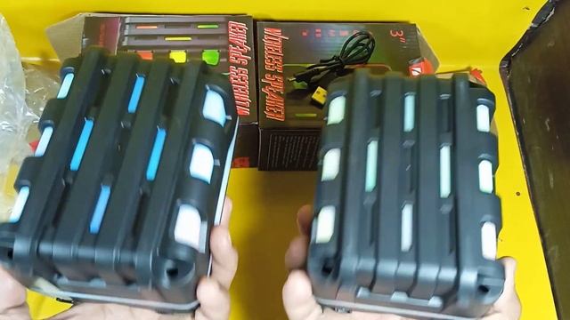 Portable Bluetooth Wireless Speaker KTS 1720 Unboxing & Review 2023 смотреть онлайн