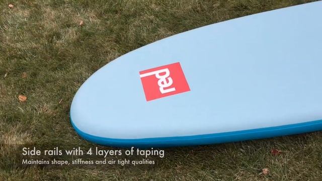 2018/2019 Red Paddle Co 10'7" Wind inflatable paddle board & windSUP смотреть онлайн