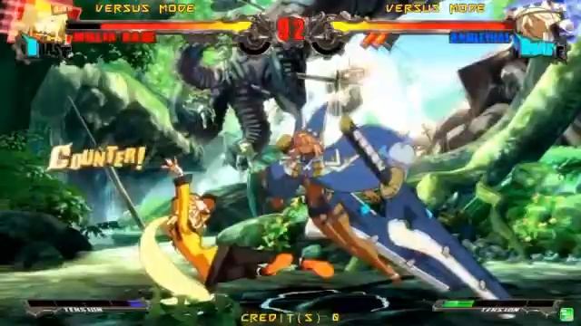 2014/6/14 GGXrd Mikado stream - Nakamura(MI) vs Karinchu(RA) смотреть онлайн