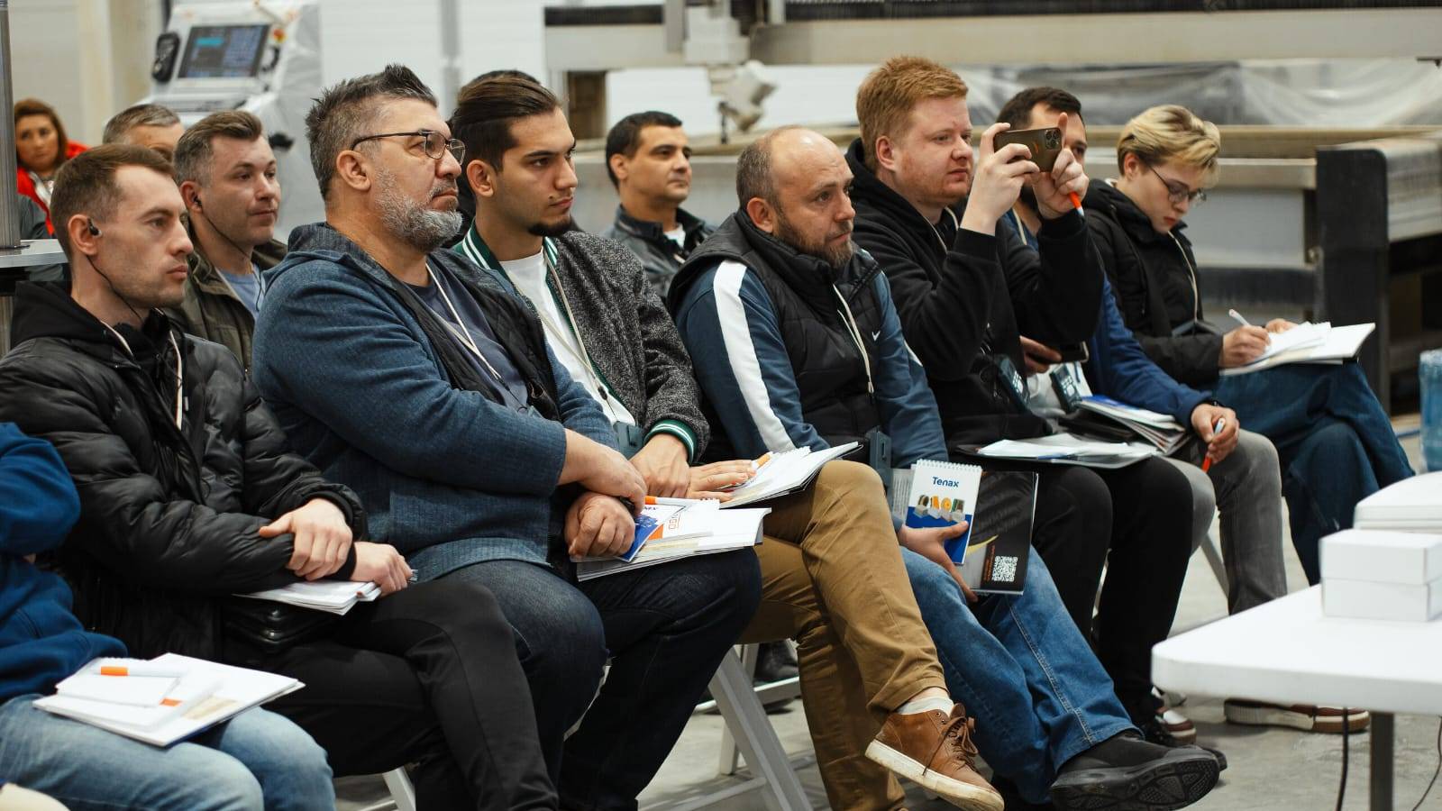 Семинар Стоун-Сервис-Нева + Aningo Краснодар 2025 смотреть онлайн