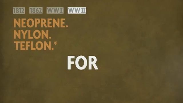 DuPont History: Gunpowder to Kevlar смотреть онлайн