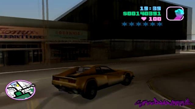 GTA: Vice City [Walktrough] Part 29: Gujin Scramble смотреть онлайн
