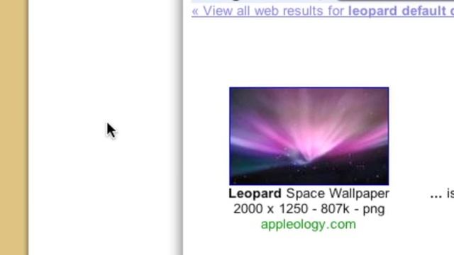 How To Make Your Mac/PC Look Like The Op System, Leopard смотреть онлайн