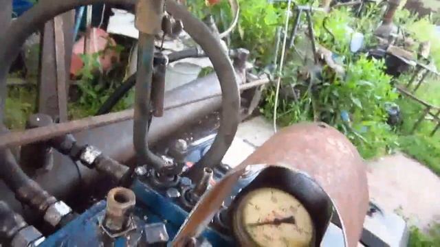 Новый дровокол с редуктором от мотоцикла Днепр или урал.С двигателем 15 л.с.С насосом НШ 32 Левый. смотреть онлайн