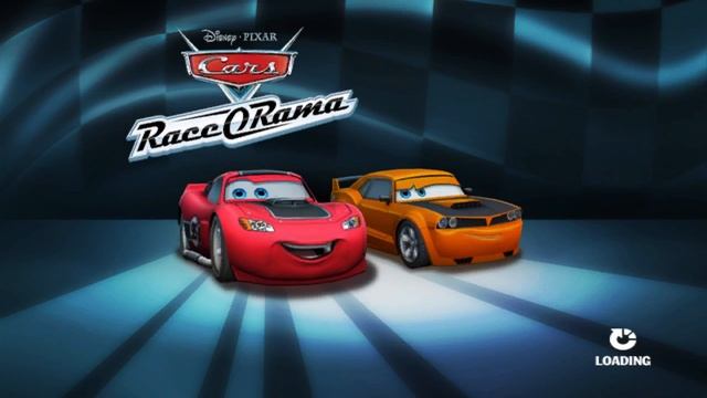 Cars Race-O-Rama Wii Story Mode Part 10 (Dolphin) смотреть онлайн