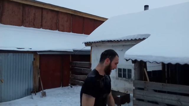 В Новом году будьте здоровы! Закаляйтесь!) 01.01.2017 смотреть онлайн