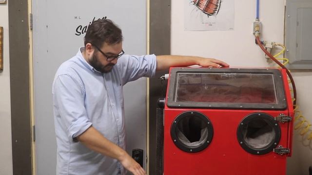 4 Years with a Harbor Freight Sandblaster: Cleaning, Repairs, and Review! смотреть онлайн