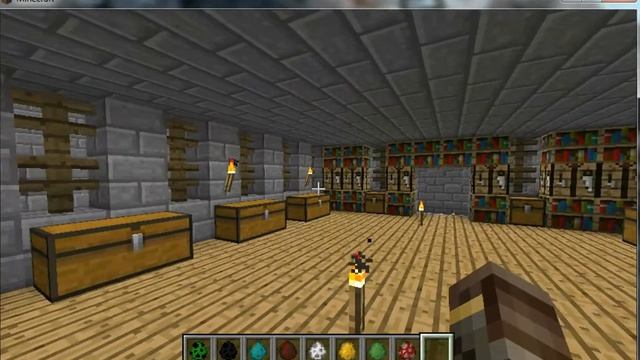 Minecraft Citadel смотреть онлайн
