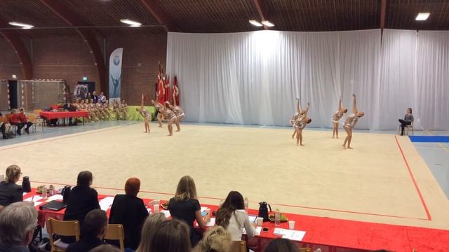 Udtagelseskonkurrence 2016 - Team Sira смотреть онлайн