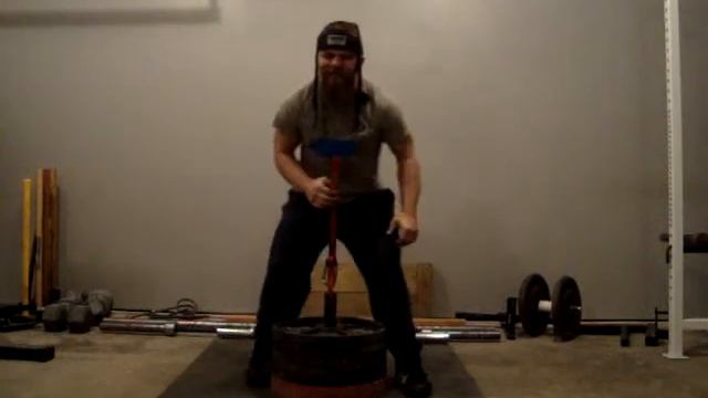 320lb Head Harness Lift. смотреть онлайн