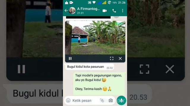 For Admin Grub WA SFC Pasurua & Admin Chanel PJSP Youtube, Saya Minta Izin Share Ya, Terima Kasih 🙏