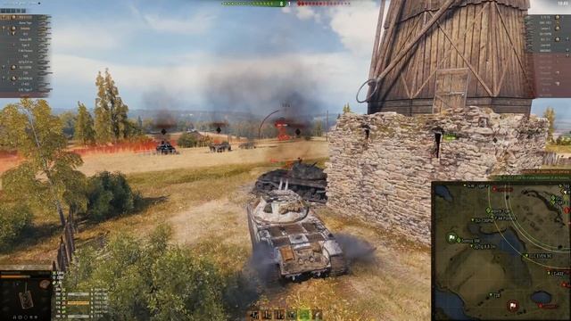 World of Tanks || รีวิว Object 703 Version II ปืนคู่ลั่น สนั่นเมือง!! смотреть онлайн