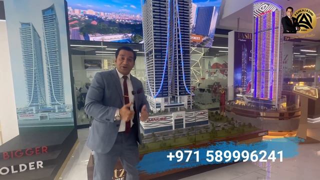 ELITZ2 - PAY 1% ONLY AND GRAB YOUR HOME IN DUBAI