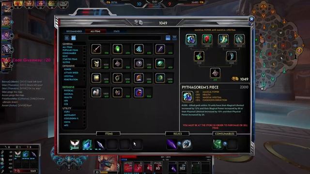 Cerb Your Enthusiasm- Cerberus Support Ranked Conquest смотреть онлайн