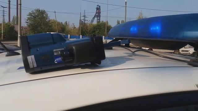 Кривой Рог Полиция ее радар ТрюКам смотреть онлайн