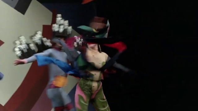 Приключение Пикассо. Picassos Aventyr. 1978