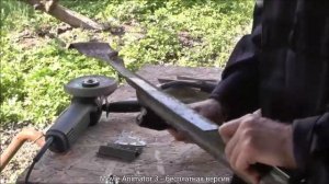 полуавтомат Аврора 160. работа и результат