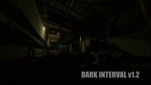 Dark Interval v1.1 VS v1.2 (HL2 mod comparison) смотреть онлайн