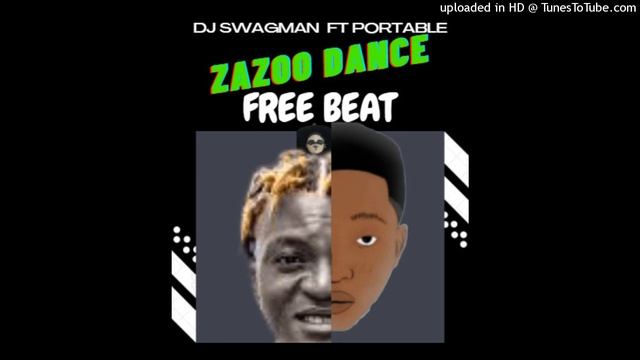Dj Swagman Ft Portable Zazoo Dance Beat Instrumental смотреть онлайн