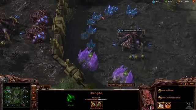(Beta)StarCraft II - Legacy of the Void: Zerg vs Terran смотреть онлайн