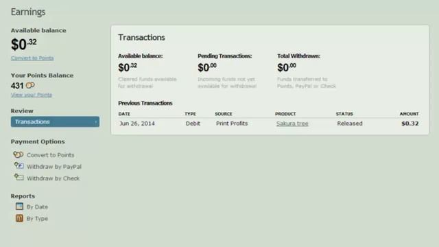 Знакомимся с DeviantART - #20 Финансы и можно ли вывести деньги