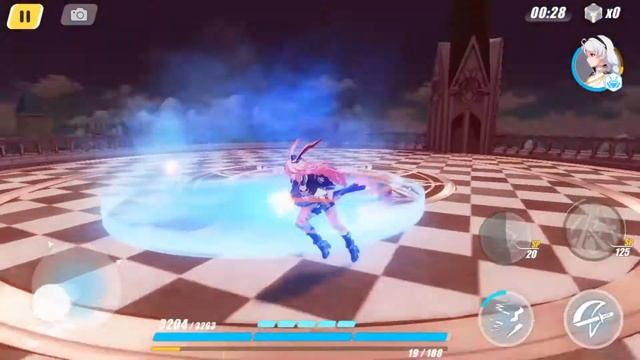 [Honkai Impact 3] -Yae Sakura (Goushinnso Memento)- Gameplay