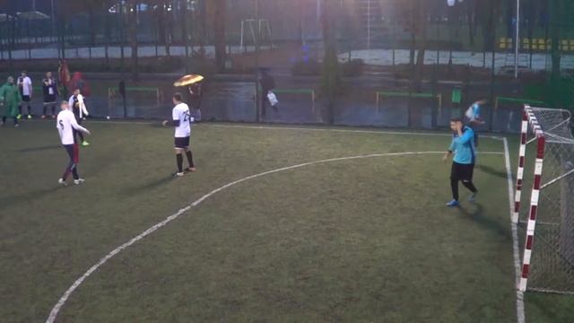 14 КХ 4 лига 8 тур  Розовая пантера   Строй Сити 1 тайм