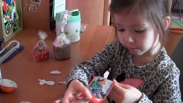 Открываем сюрприз с Почемучкой смотреть онлайн