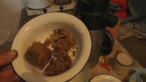 Обед с братом Николаем Кузьминым  30 05 2023