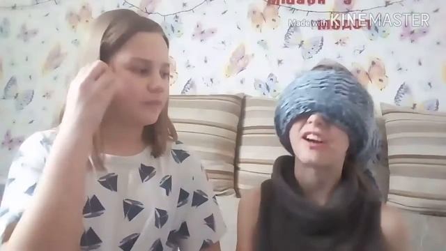 Челендж угадай вкус.Вместе с Аней Глущенко смотреть онлайн