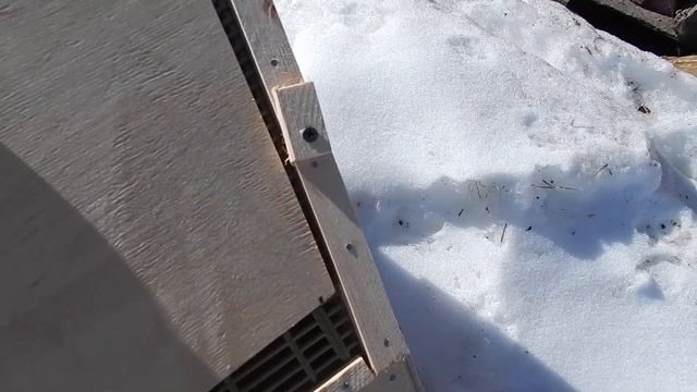 роевня ( пчеловодство, роение, рои, самоделки )