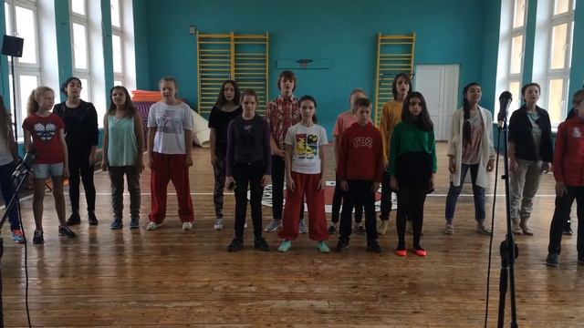 Талант Групп - репетиция 