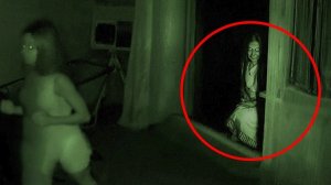 Что За Монстр???! Страшные Видео и Страшилки