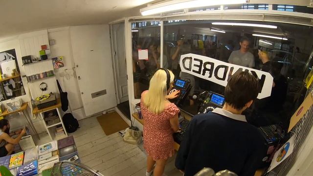 KATYA 07.09.21 // KINDRED RADIO смотреть онлайн