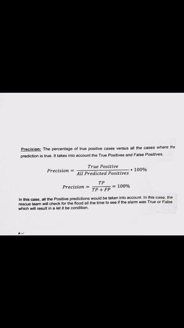 Define precision || Explain precision || Artificial intelligence смотреть онлайн