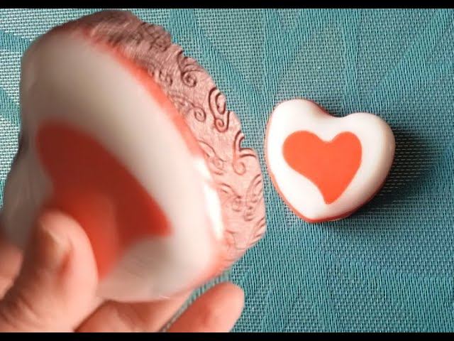 Мыло "Валентинка" смотреть онлайн