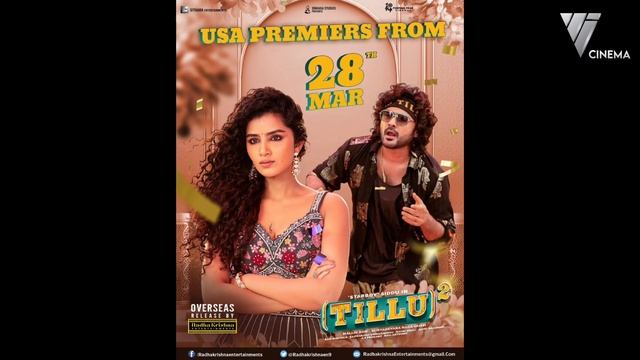 Tillu Square Review 😂 | Tillu Square Movie Review | Tillu Square Movie Public Talk | Siddhu,Anupama