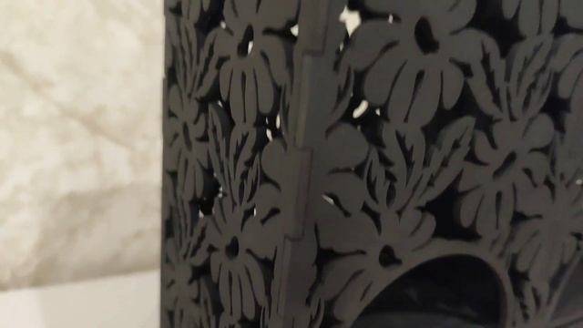 Чайная шкатулка черная смотреть онлайн