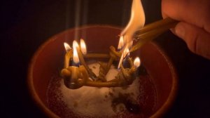 В Чистый Четверг Чистка