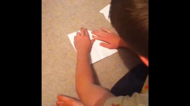 HOW TO MAKE A PAPER CHATTER-BOX смотреть онлайн