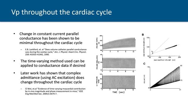 Understanding Ventricular Pressure-Volume Catheter Calibrations and Experimental Design смотреть онлайн