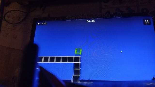 Геоми три дэш