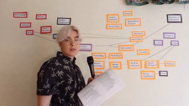 All for the game deep dive: The Raven King смотреть онлайн