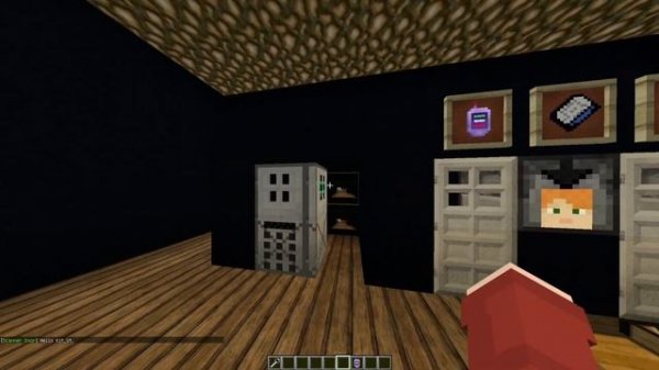 СИСТЕМА БЕЗОПАСНОСТИ В МАЙНКРАФТЕ? [Майнкрафт Обзор Мода] | SecurityCraft