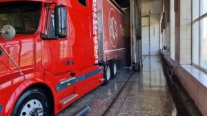 Вольво ВНЛ работа по России