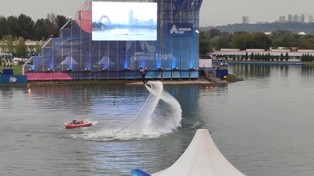 Москва 2021 | Водно-моторный спорт смотреть онлайн